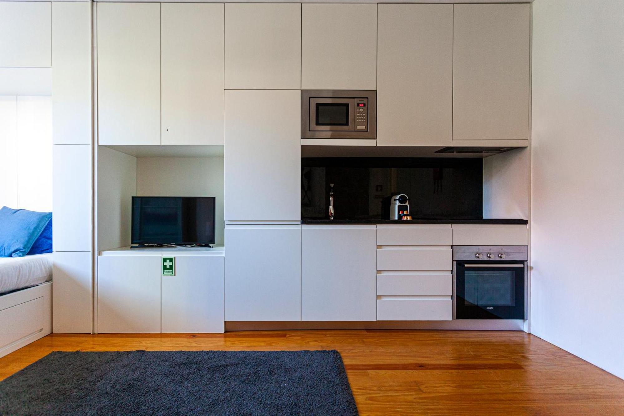 Citybreak-Apartments Poveiros Porto Ngoại thất bức ảnh
