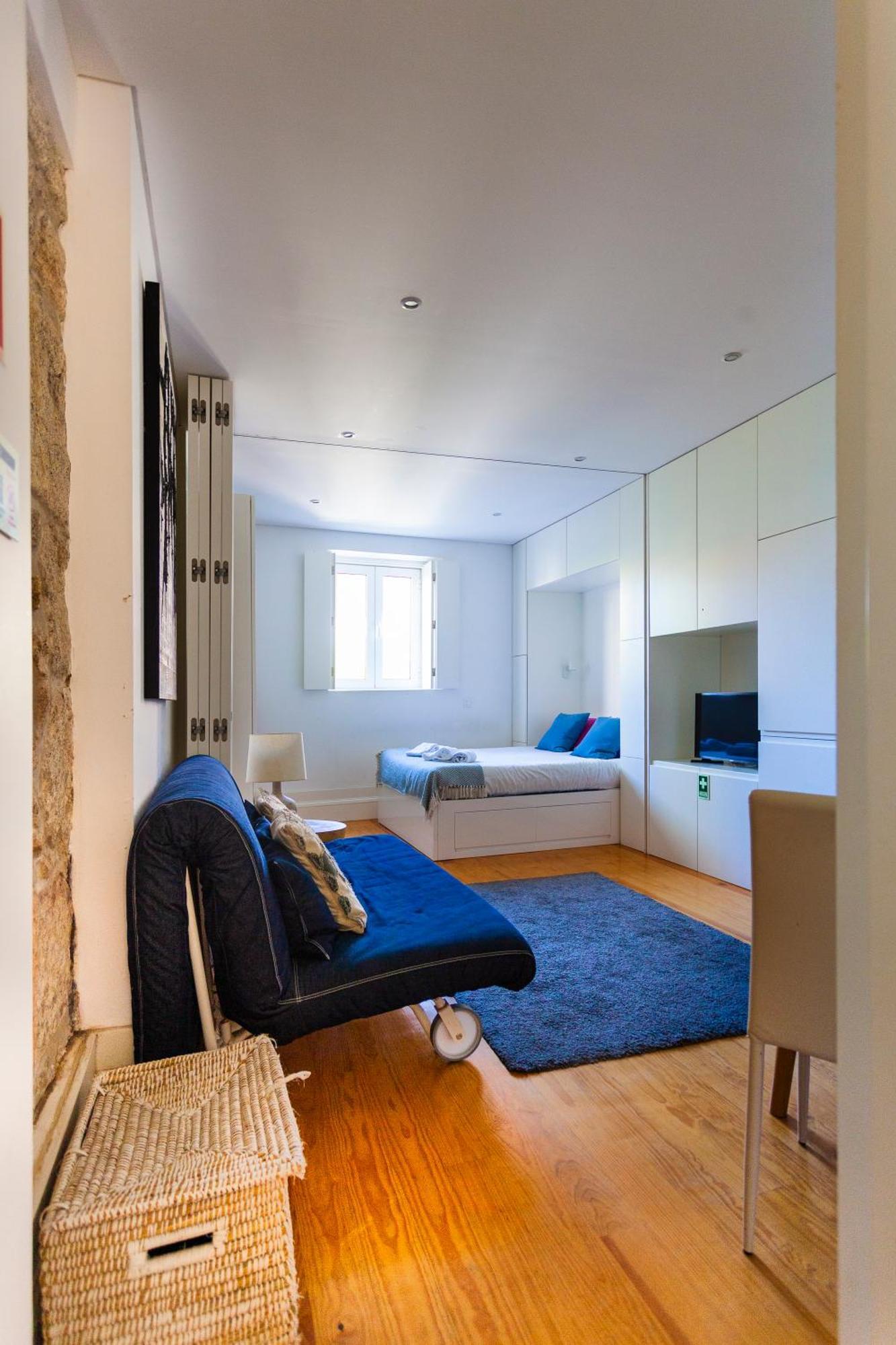 Citybreak-Apartments Poveiros Porto Ngoại thất bức ảnh