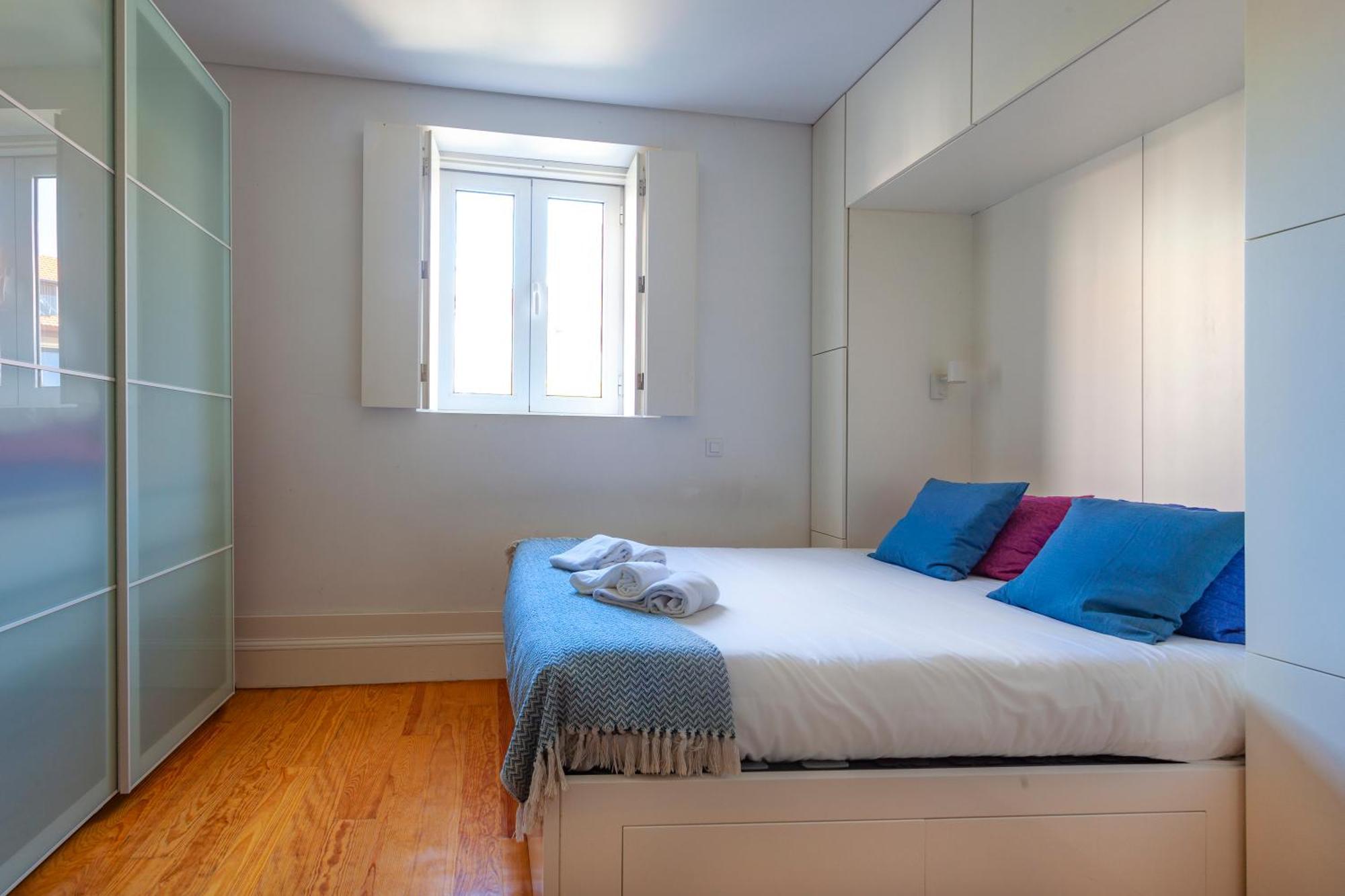 Citybreak-Apartments Poveiros Porto Ngoại thất bức ảnh