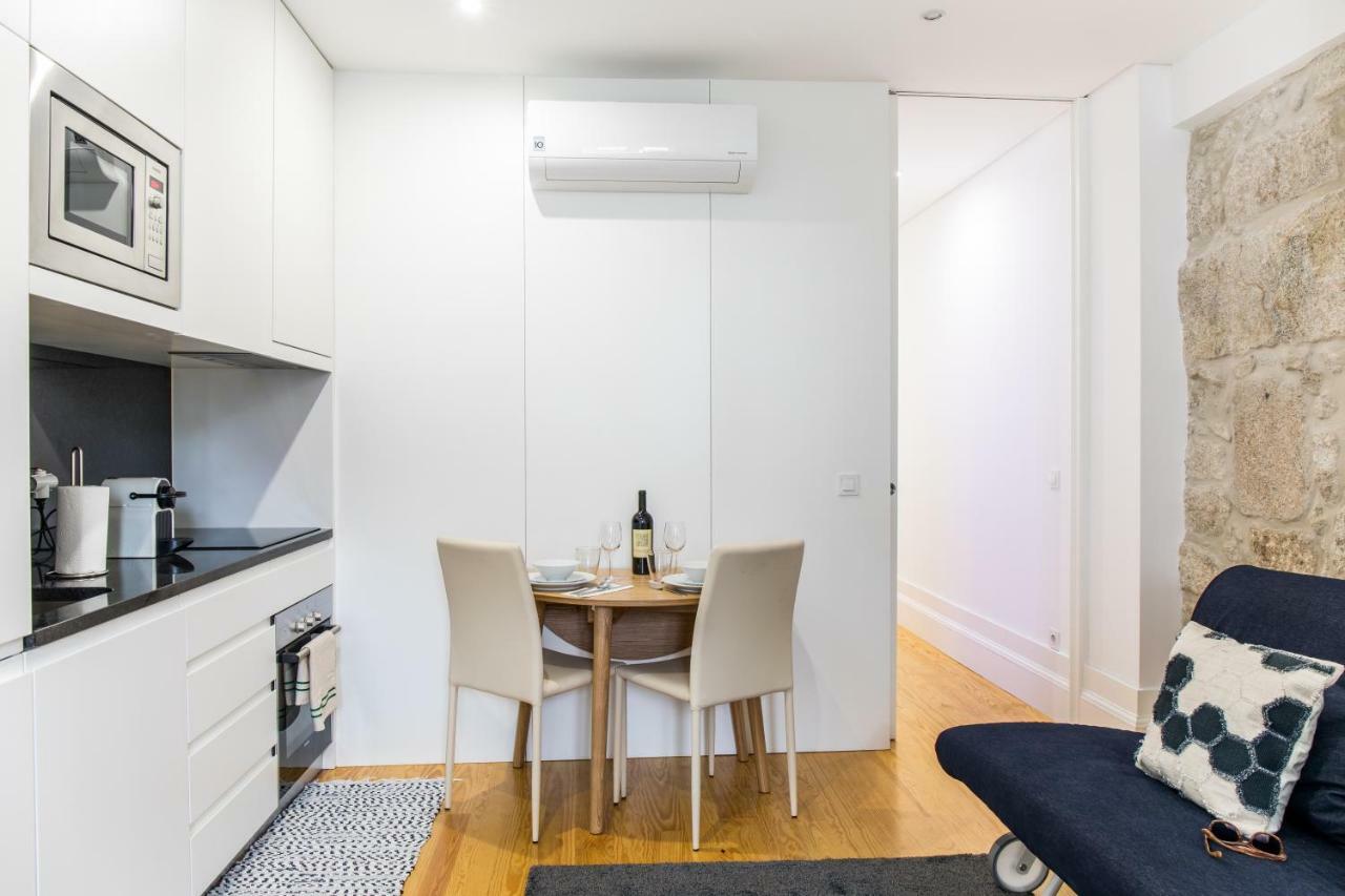 Citybreak-Apartments Poveiros Porto Ngoại thất bức ảnh