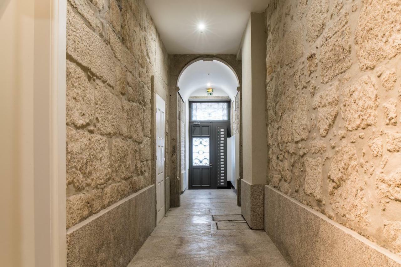 Citybreak-Apartments Poveiros Porto Ngoại thất bức ảnh
