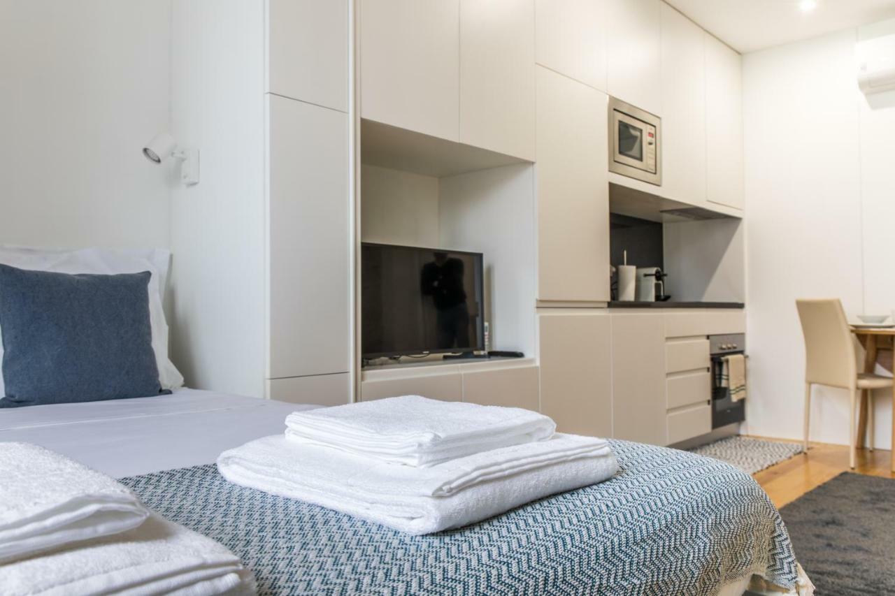 Citybreak-Apartments Poveiros Porto Ngoại thất bức ảnh