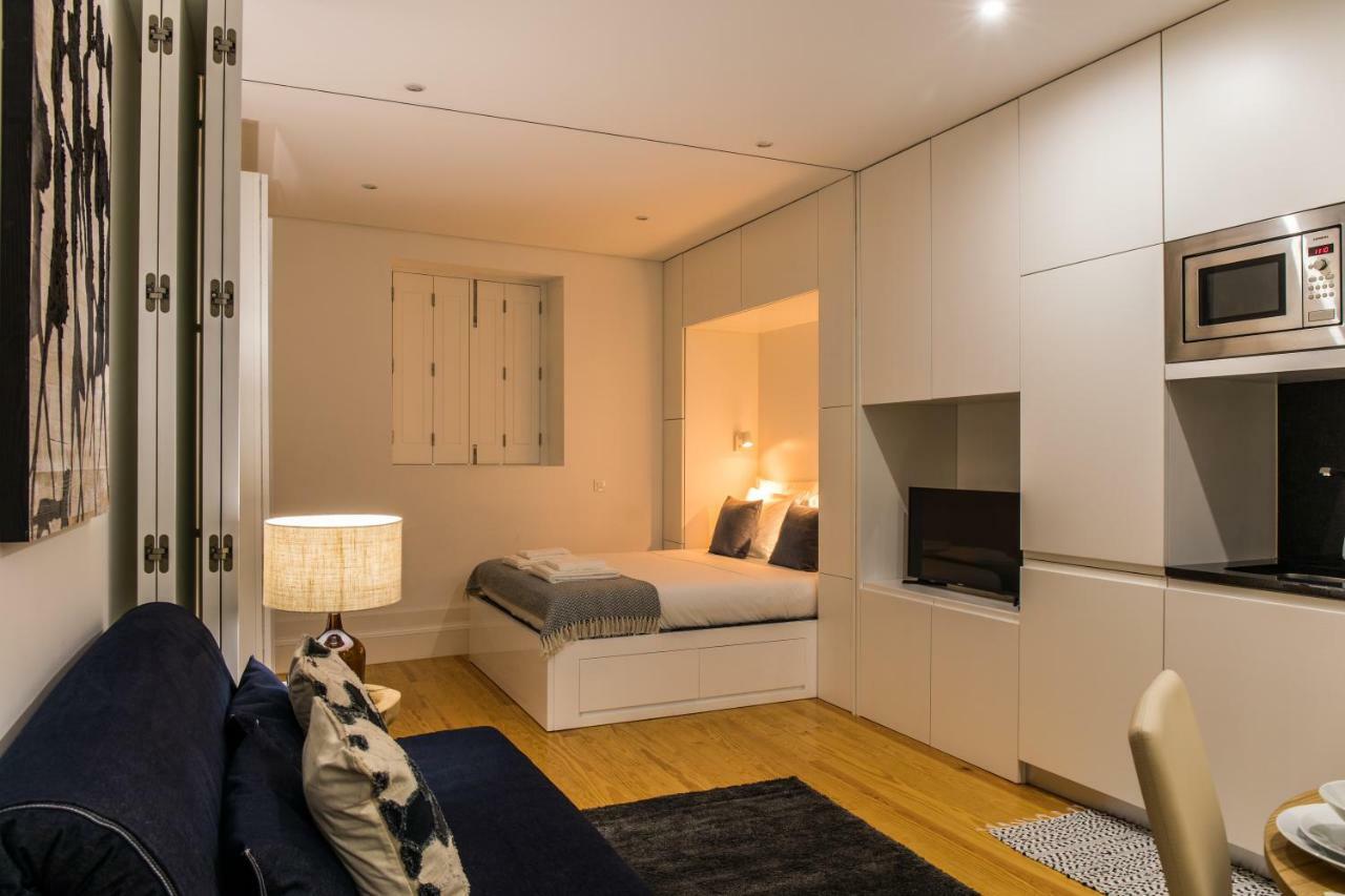 Citybreak-Apartments Poveiros Porto Ngoại thất bức ảnh