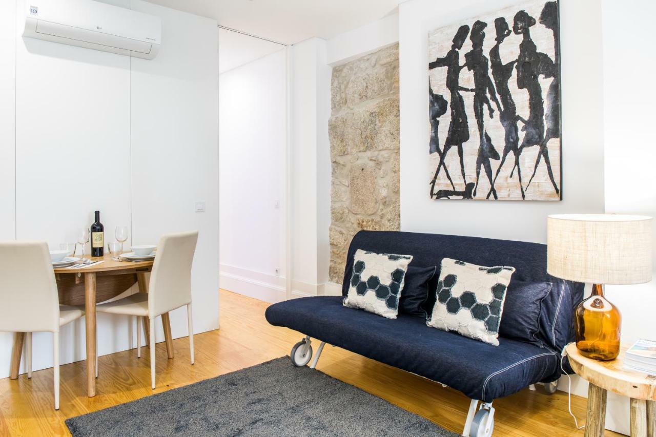 Citybreak-Apartments Poveiros Porto Ngoại thất bức ảnh